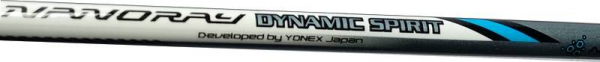 YONEX Badmington Schläger NANORAY Dynamic Spirit