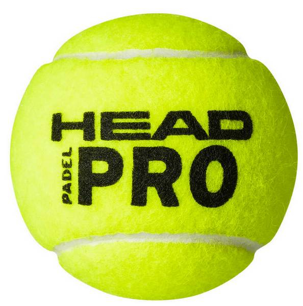 HEAD PADEL PRO 3B Padel Bälle