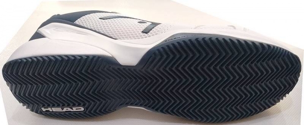 HEAD men Tennisschuhe REVOLT Evo Clay  white Navy