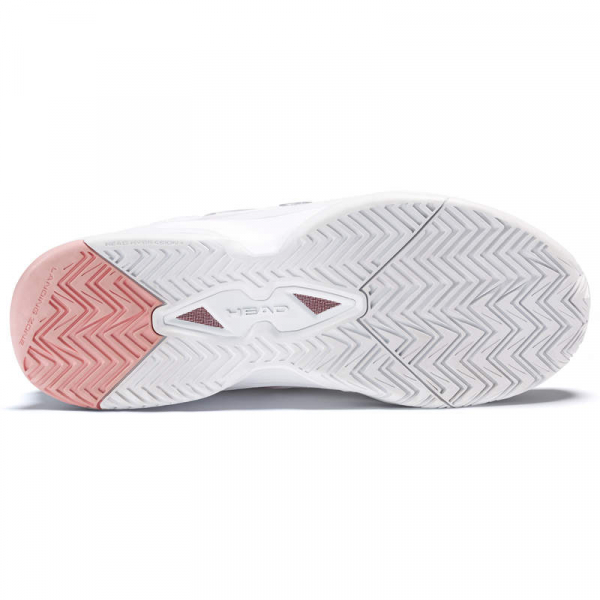 HEAD women Tennisschuhe REVOLT Pro 3.5   white rose