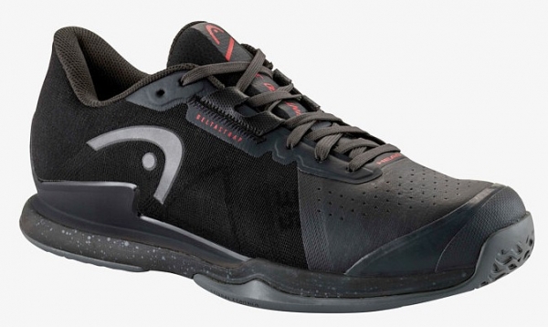 HEAD men Tennisschuhe SPRINT Team 3.5  black red