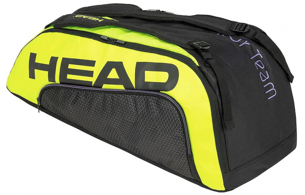 HEAD Tour Team 12R Monstercombi neon yellow black