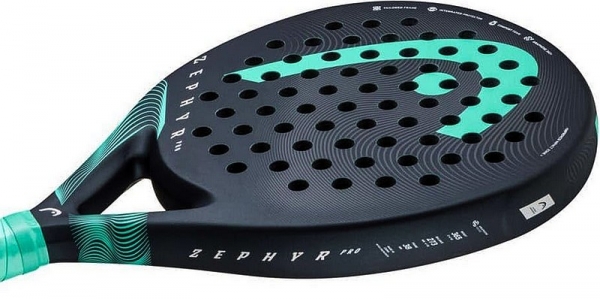 HEAD Padel Schläger ZEPHYR PRO 2023 graphene 360 (365g)