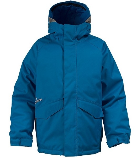 BURTON Boys AMPED Jacket blue