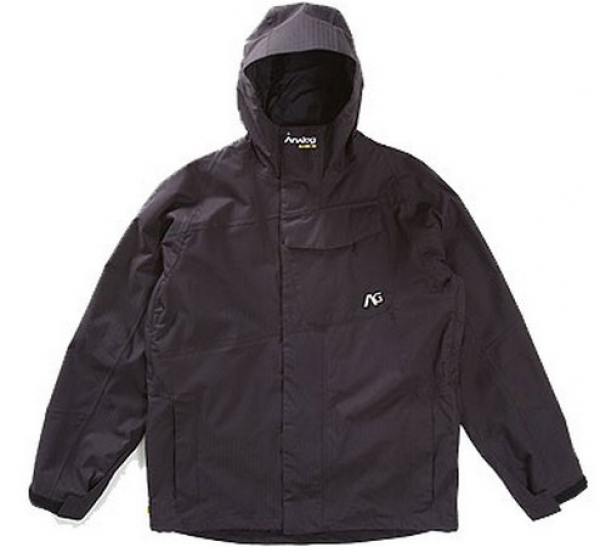 ANALOG men ASSET Jacket black