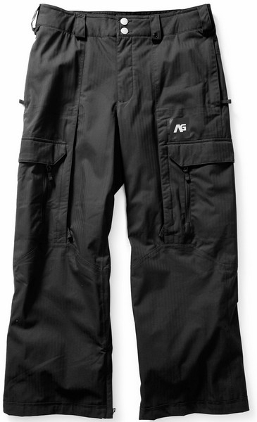 ANALOG men ASSET Pants true black