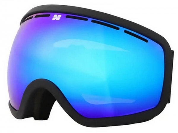 APHEX Goggle BAXTER black  revo blue
