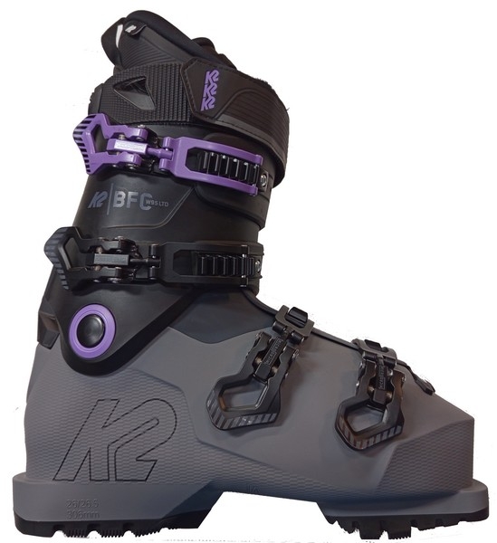 K2 women Ski Boots BFC 95 GW