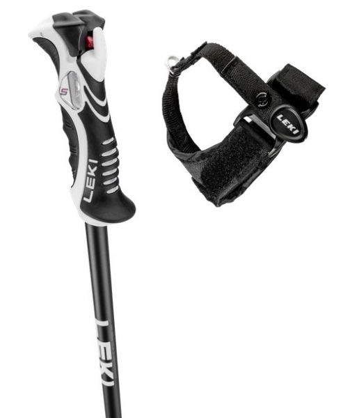 LEKI Ski Stock BOLD LITE S