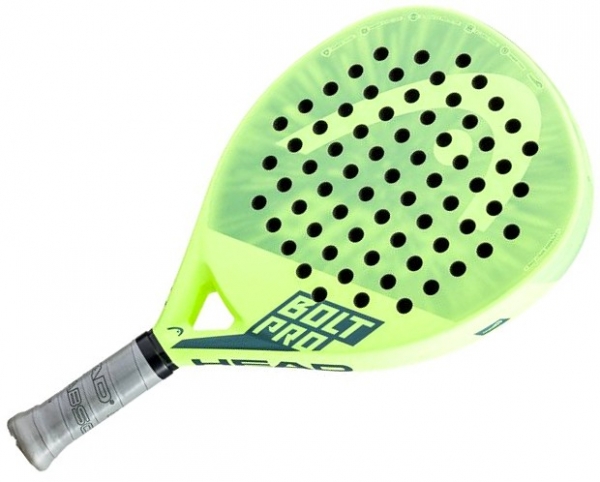 HEAD Padel Schläger BOLT sm bl  2023 (365g)