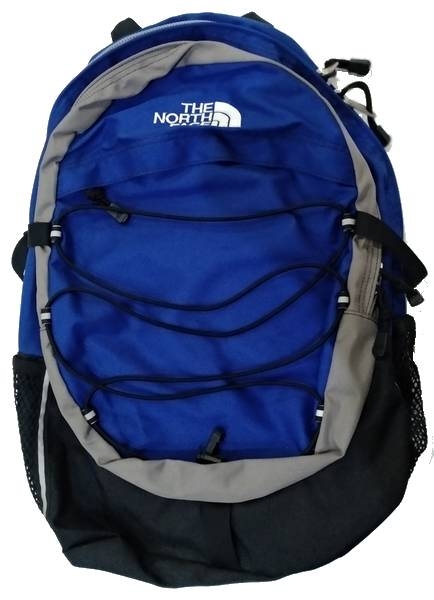 THE NORTH FACE Rucksack BOREALIS blue