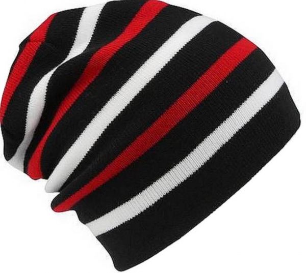 BURTON boys Marquee Beanie bright white