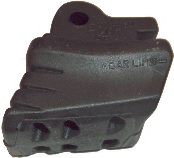 ROLLERBLADE Stoppergummi Brake Pad für ABT 1 Bremse