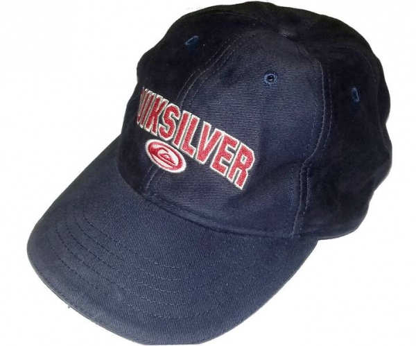 QUIKSILVER Cap blue
