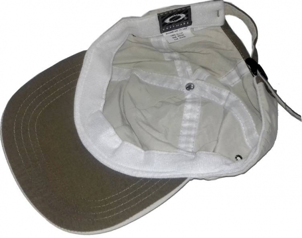 OAKLEY Deconstructed Cap Farbe: beige