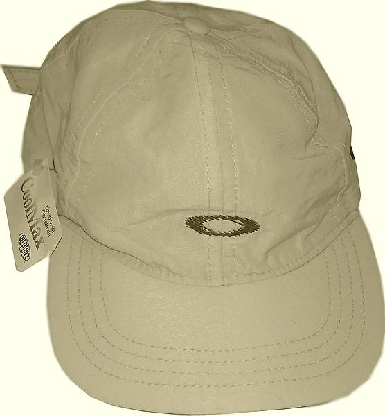 OAKLEY Deconstructed Cap Farbe: beige