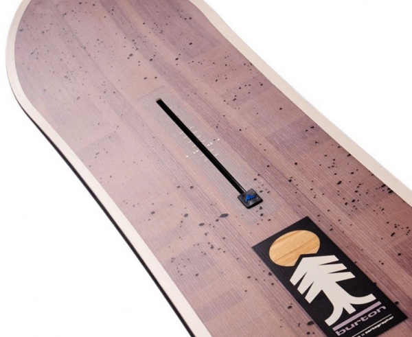 BURTON men Snowboard CARTOGRAPHER