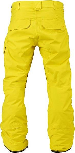 BURTON men COVERT Pants sig fit  toxin