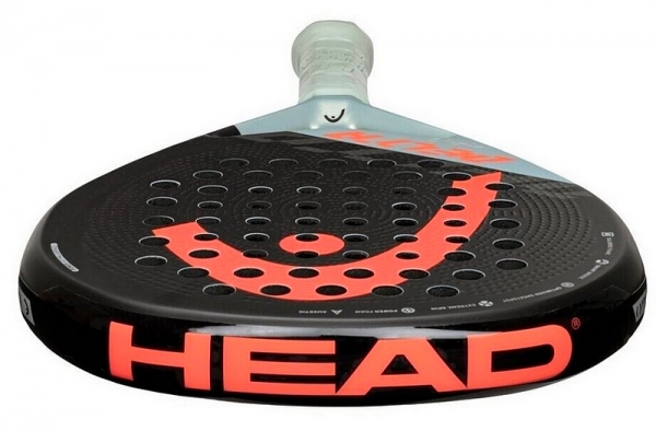HEAD Padel Schläger DELTA PRO graphene 360+ (355g)