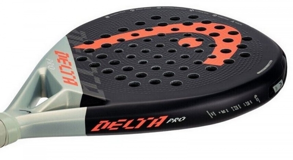 HEAD Padel Schläger DELTA PRO graphene 360+ (355g)