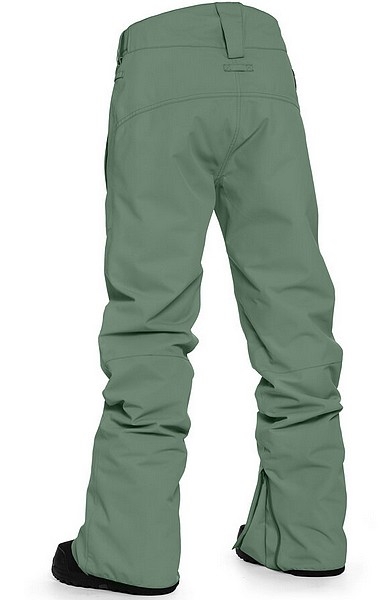 HORSEFEATHERS women DIANE Pants iceberg green