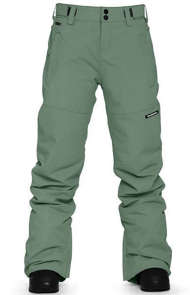 HORSEFEATHERS women DIANE Pants iceberg green