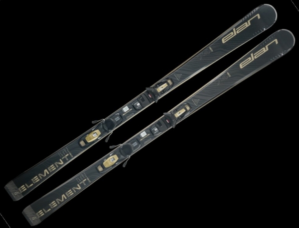 ELAN Ski Set ELEMENT 74 women + Bindung EL 9