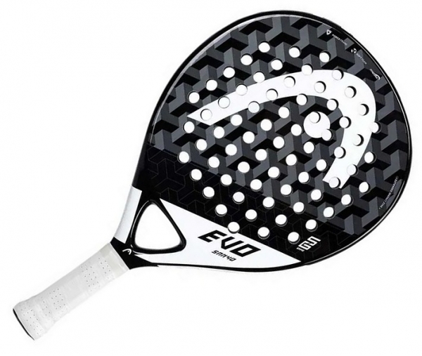 HEAD Padel Schläger EVO SANYO 2023 (365g)