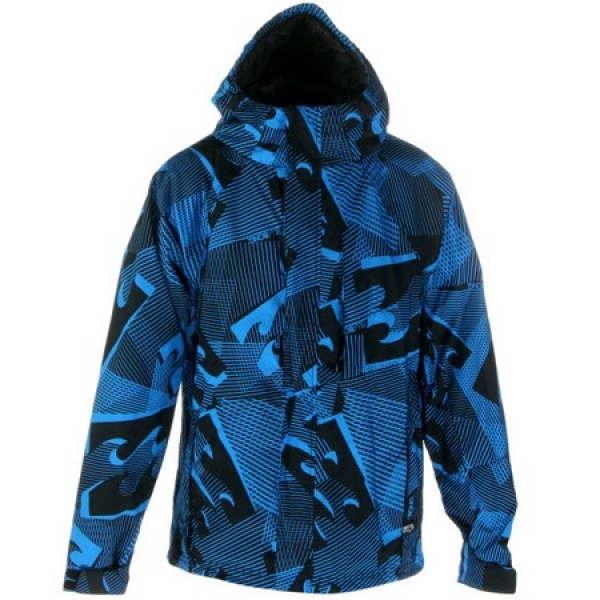 BILLABONG Boys Jacket KENY  blue