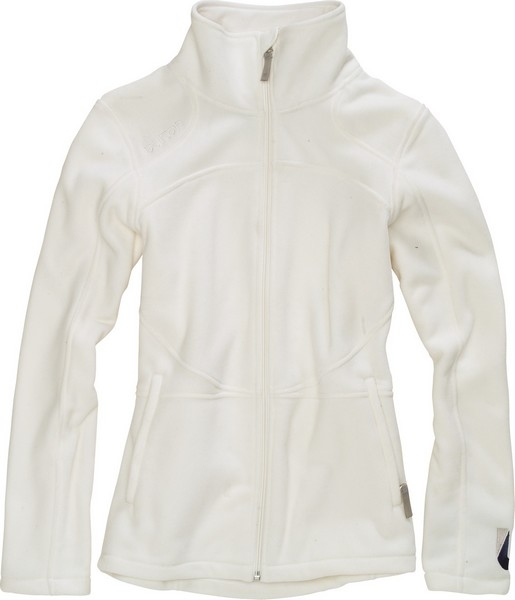 BURTON Women JOKER Fleece  white