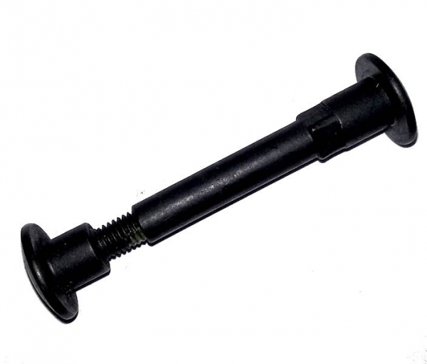 K2 Achsschraube 6mm x 35 mm Stahl M5 vierkant Stopperposition