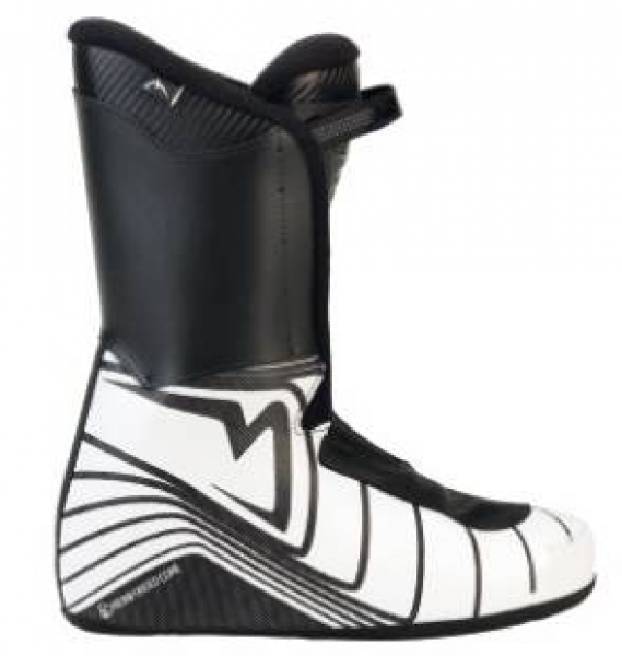 ROXA men Ski Boot KAWO 8 transparent black green