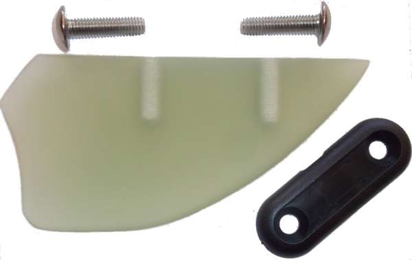 Kite Finne G10 12 x 5 einzeln