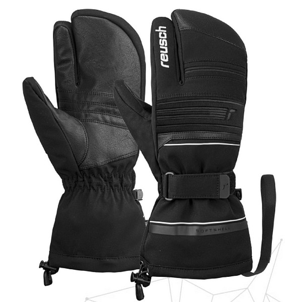 REUSCH men Glove KONDOR R-Tex Lobster