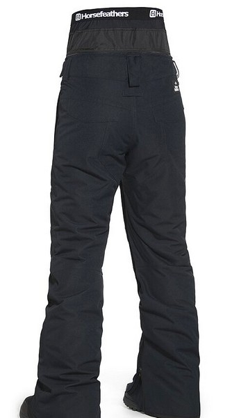 HORSEFEATHERS women LOTTE II Pants black