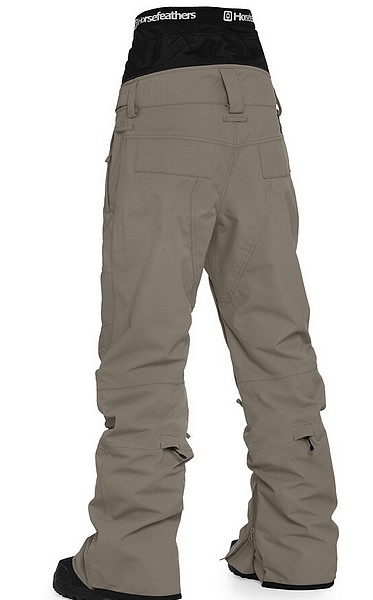 HORSEFEATHERS women LOTTE II Pants taupe