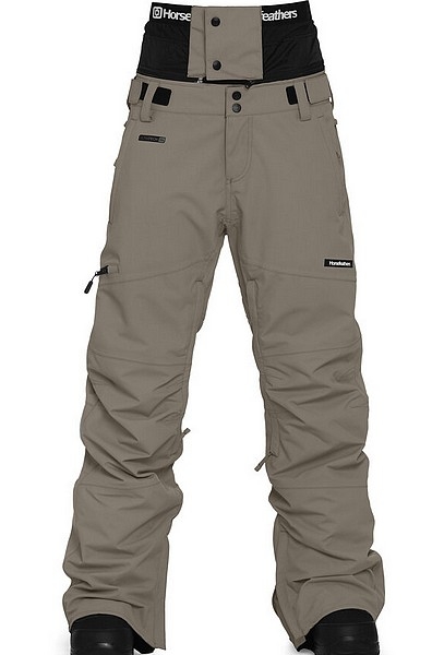 HORSEFEATHERS women LOTTE II Pants taupe