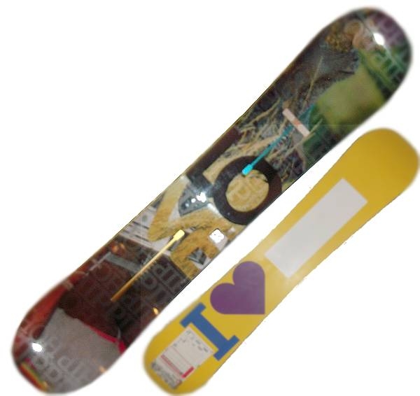 BURTON men Snowboard LOVE wide M5 channel Camber