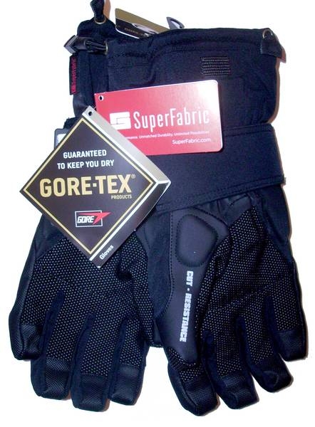 ZIENER men Handschuhe MARE GTX