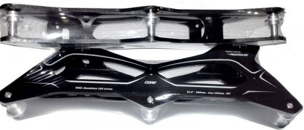 POWERSLIDE Schiene FSK Megacruiser Pro  260mm 165mm across