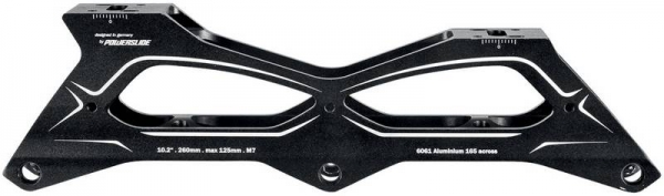 POWERSLIDE Schiene FSK Megacruiser Pro  260mm 165mm across