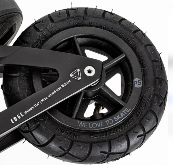 POWERSLIDE Inline Skates SUV NEXT Edge 150