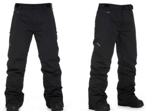 HORSEFEATHERS men ORCA Pants black