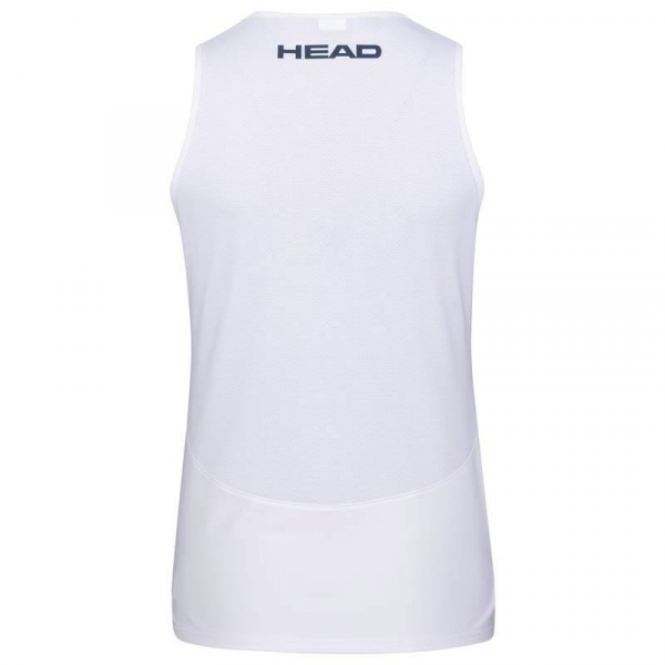 HEAD women PERFORMANCE Tank Top  mint white