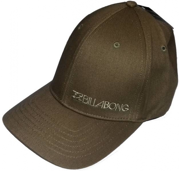 BILLABONG Cap PERPETUAL brown