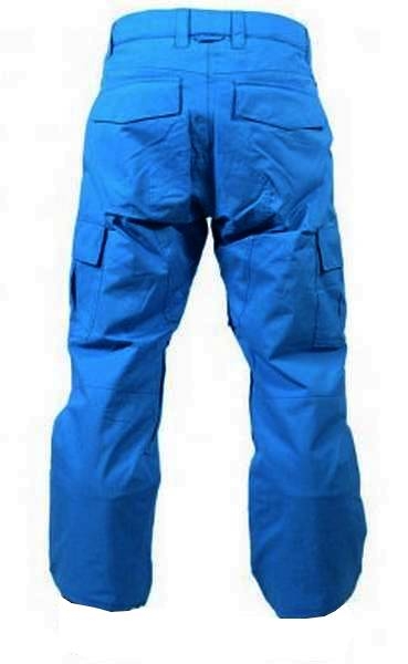 QUIKSILVER Pant PORTER blue