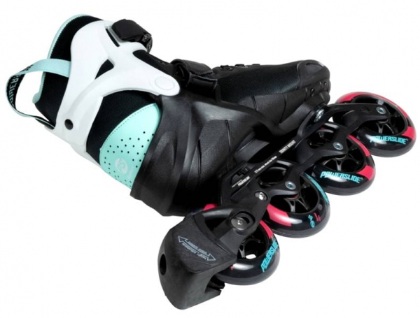 POWERSLIDE Inline Skates PHUZION Radon 90mm women