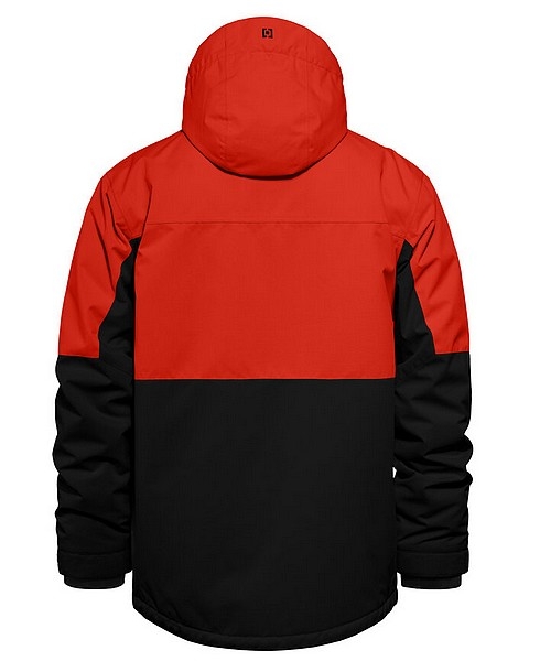 HORSEFEATHERS men RECON Jacket red black