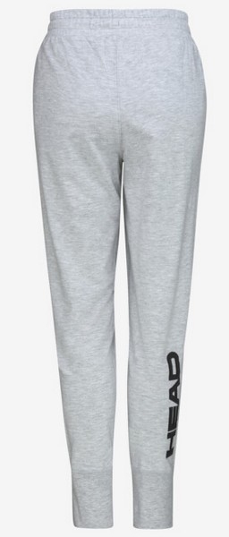 HEAD women Club ROSIE Pants  grey melange