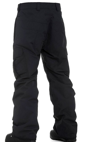 HORSEFEATHERS men ROWEN Pants black